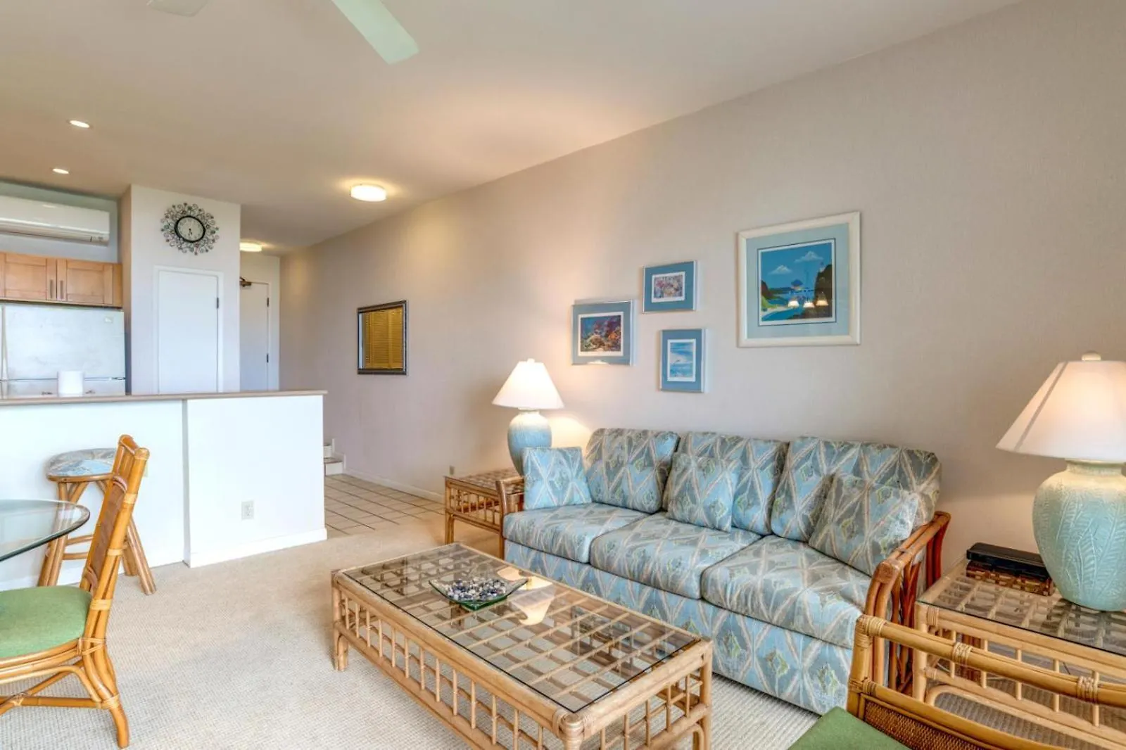 Kbm Resorts Free Car Napili Point 1-Bedroom Condo With Private Ocean View Oasis Nap-B43 Kapalua 0*,  USA