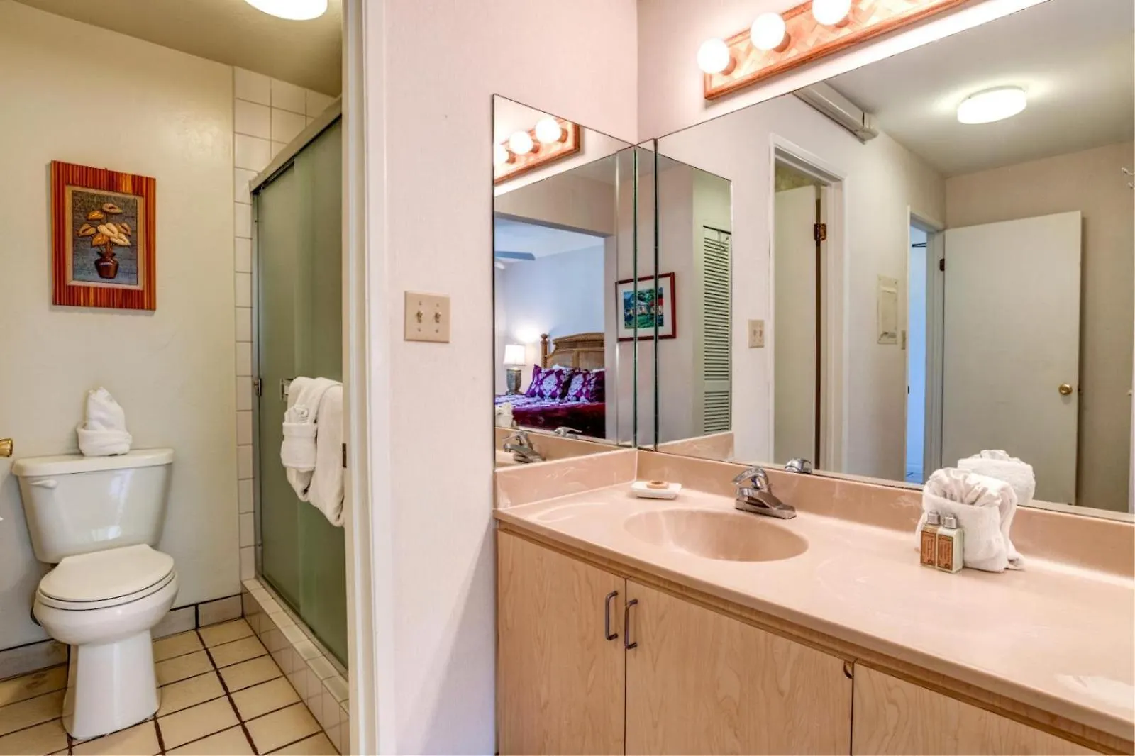 Kbm Resorts Free Car Napili Point 1-Bedroom Condo With Private Ocean View Oasis Nap-B43 Kapalua 0*,  USA