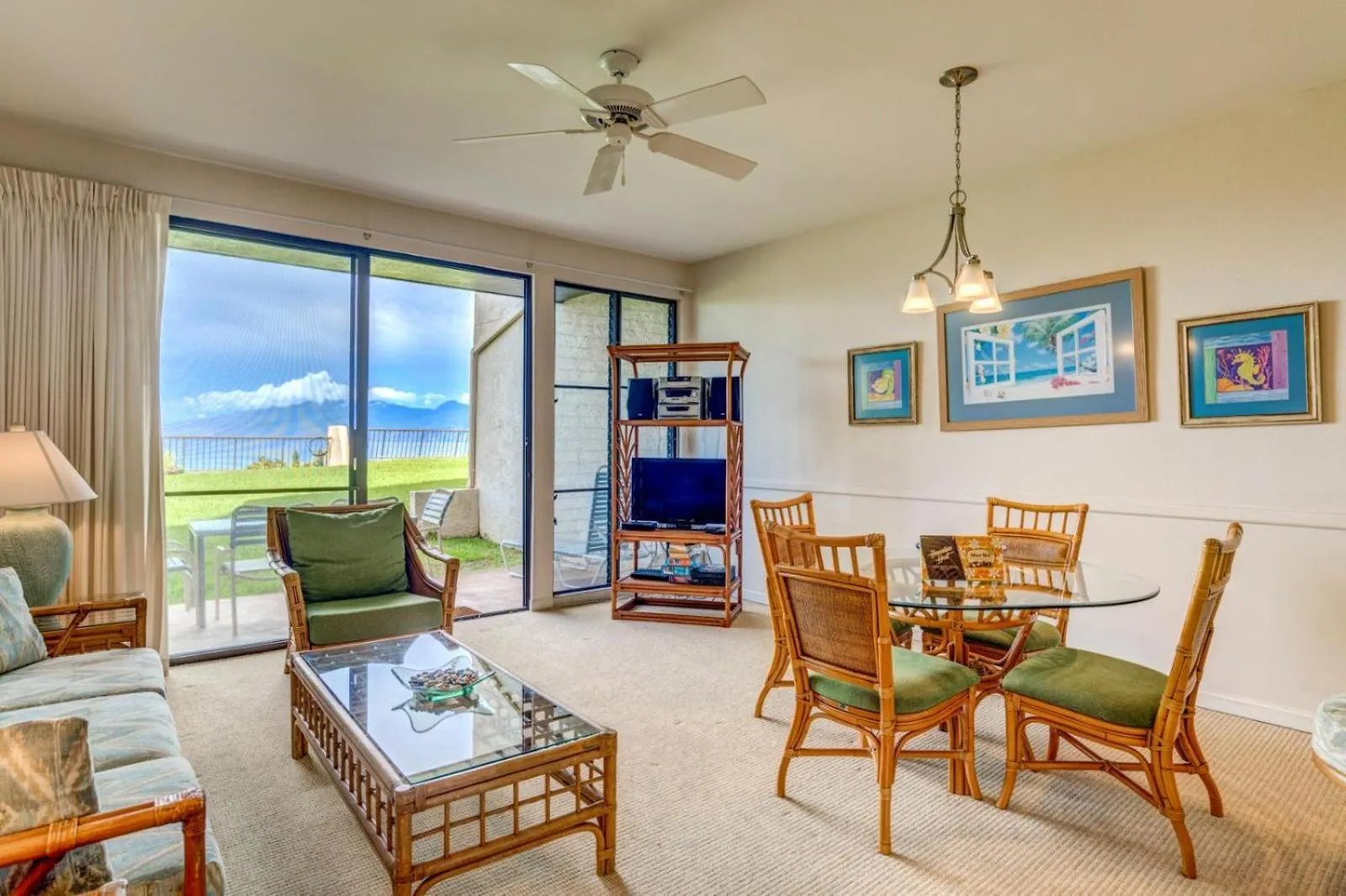 Kbm Resorts Free Car Napili Point 1-Bedroom Condo With Private Ocean View Oasis Nap-B43 Kapalua 0*,