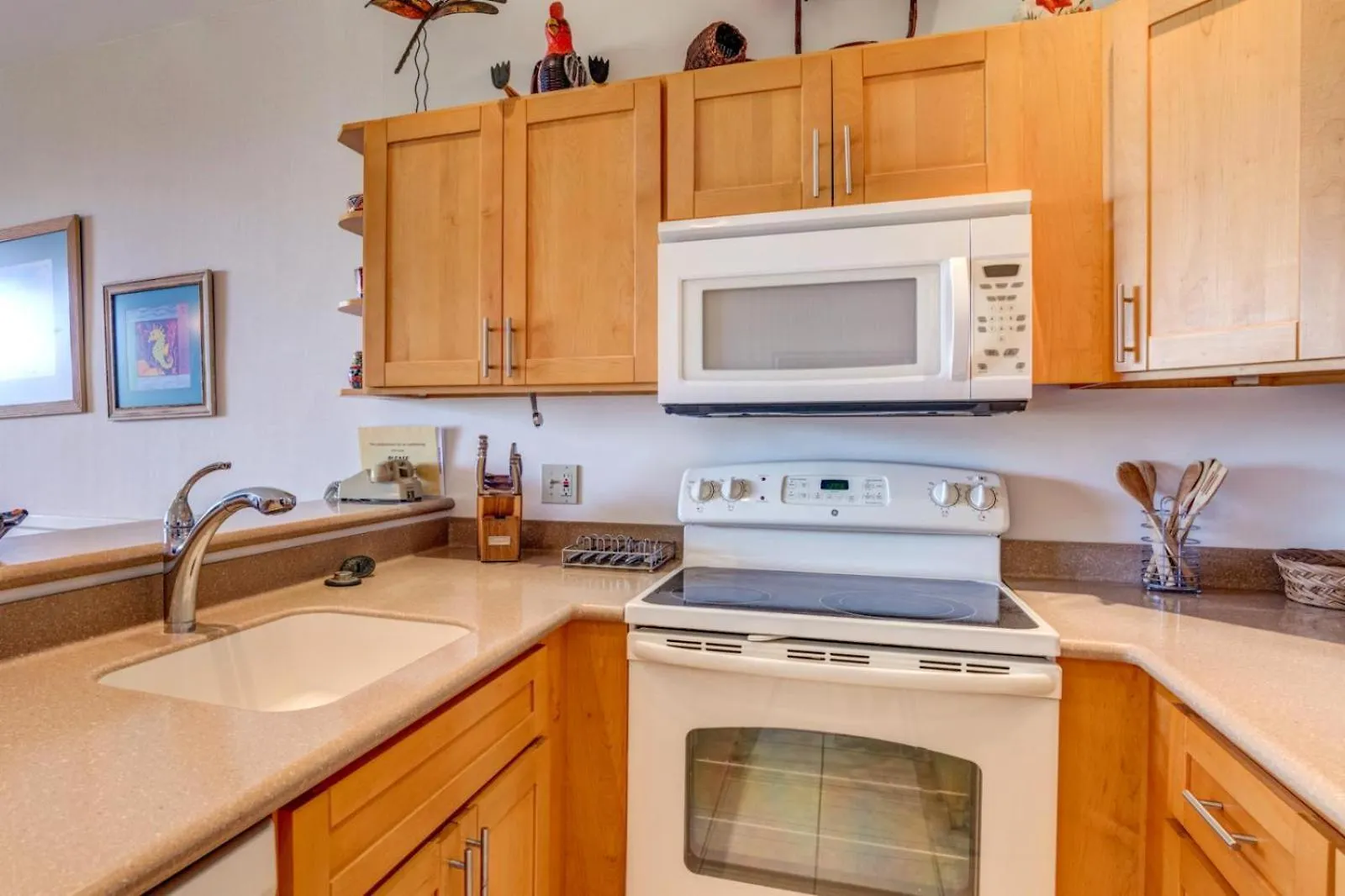 Kbm Resorts Free Car Napili Point 1-Bedroom Condo With Private Ocean View Oasis Nap-B43 Kapalua