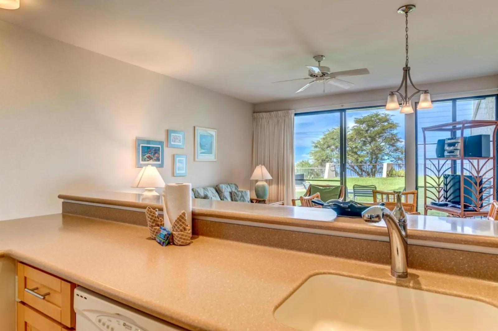 Kbm Resorts Free Car Napili Point 1-Bedroom Condo With Private Ocean View Oasis Nap-B43 Kapalua USA