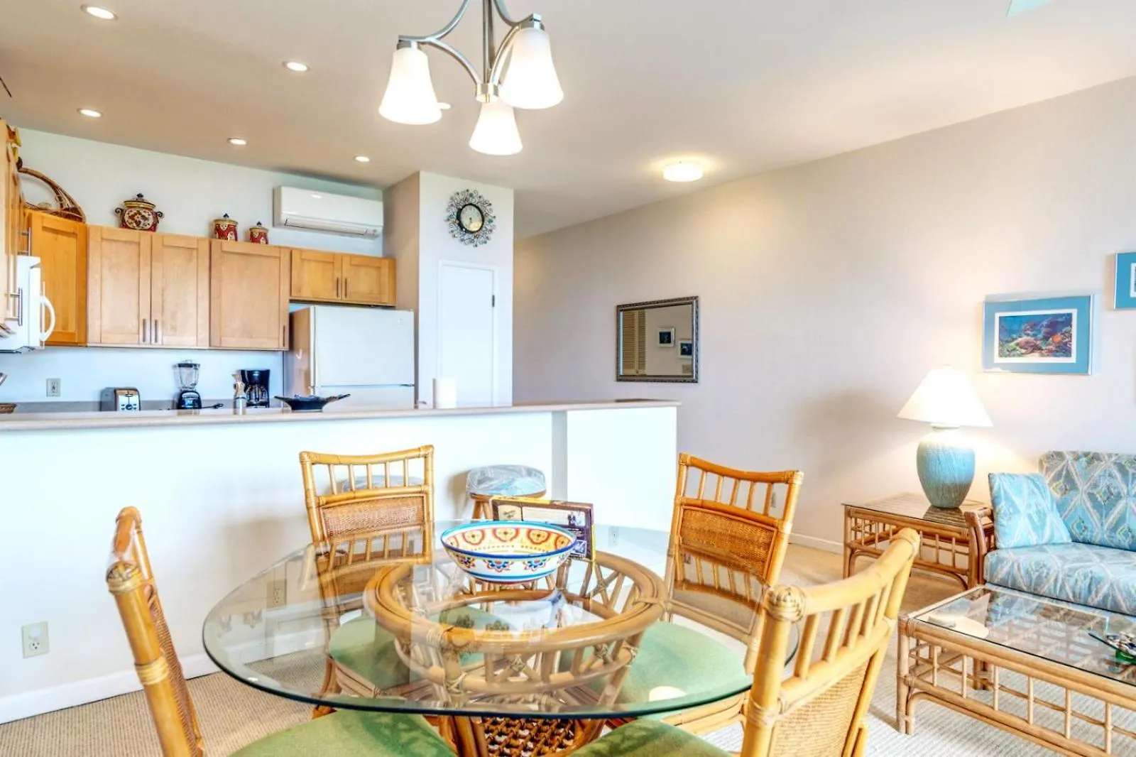 Kbm Resorts Free Car Napili Point 1-Bedroom Condo With Private Ocean View Oasis Nap-B43 Kapalua 0*,  USA