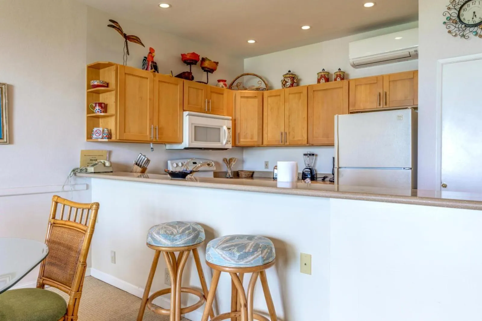 Kbm Resorts Free Car Napili Point 1-Bedroom Condo With Private Ocean View Oasis Nap-B43 Kapalua USA