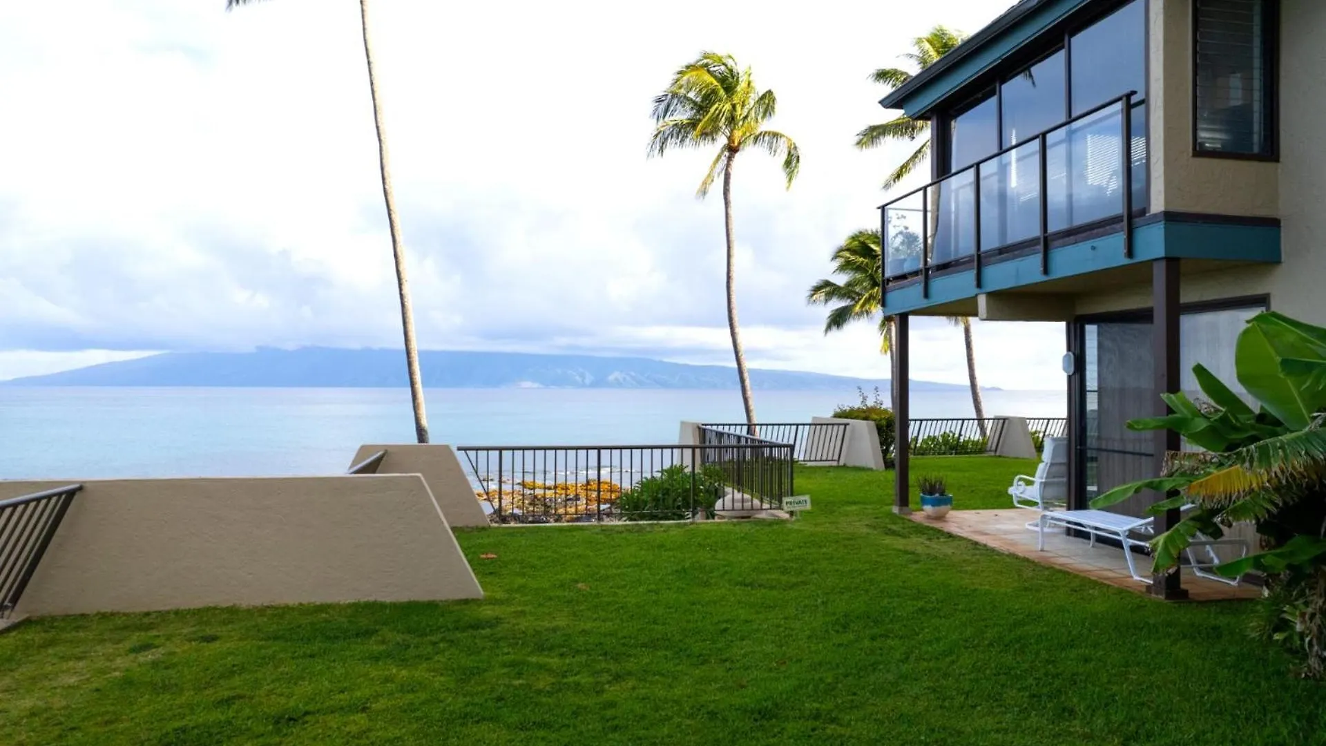 Apartment Kbm Resorts Free Car Napili Point 1-Bedroom Condo With Private Ocean View Oasis Nap-B43 Kapalua USA