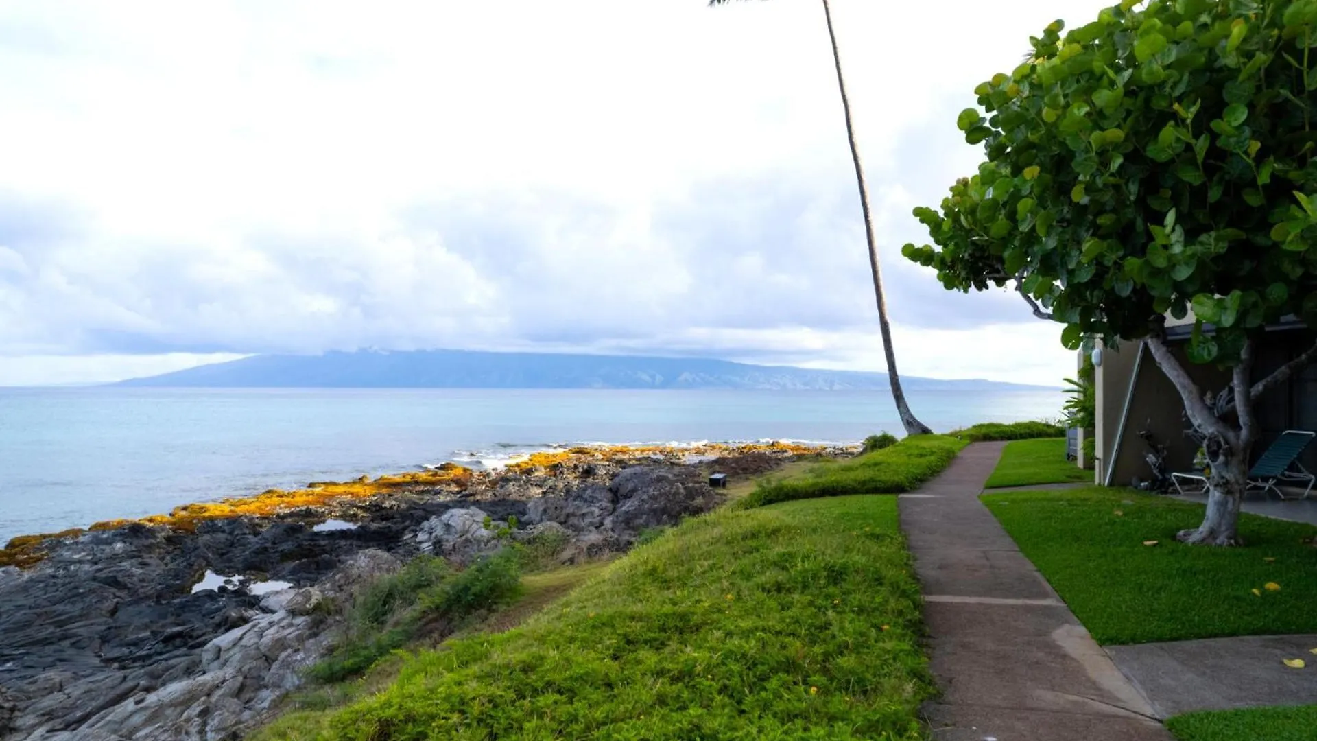 Kbm Resorts Free Car Napili Point 1-Bedroom Condo With Private Ocean View Oasis Nap-B43 Kapalua