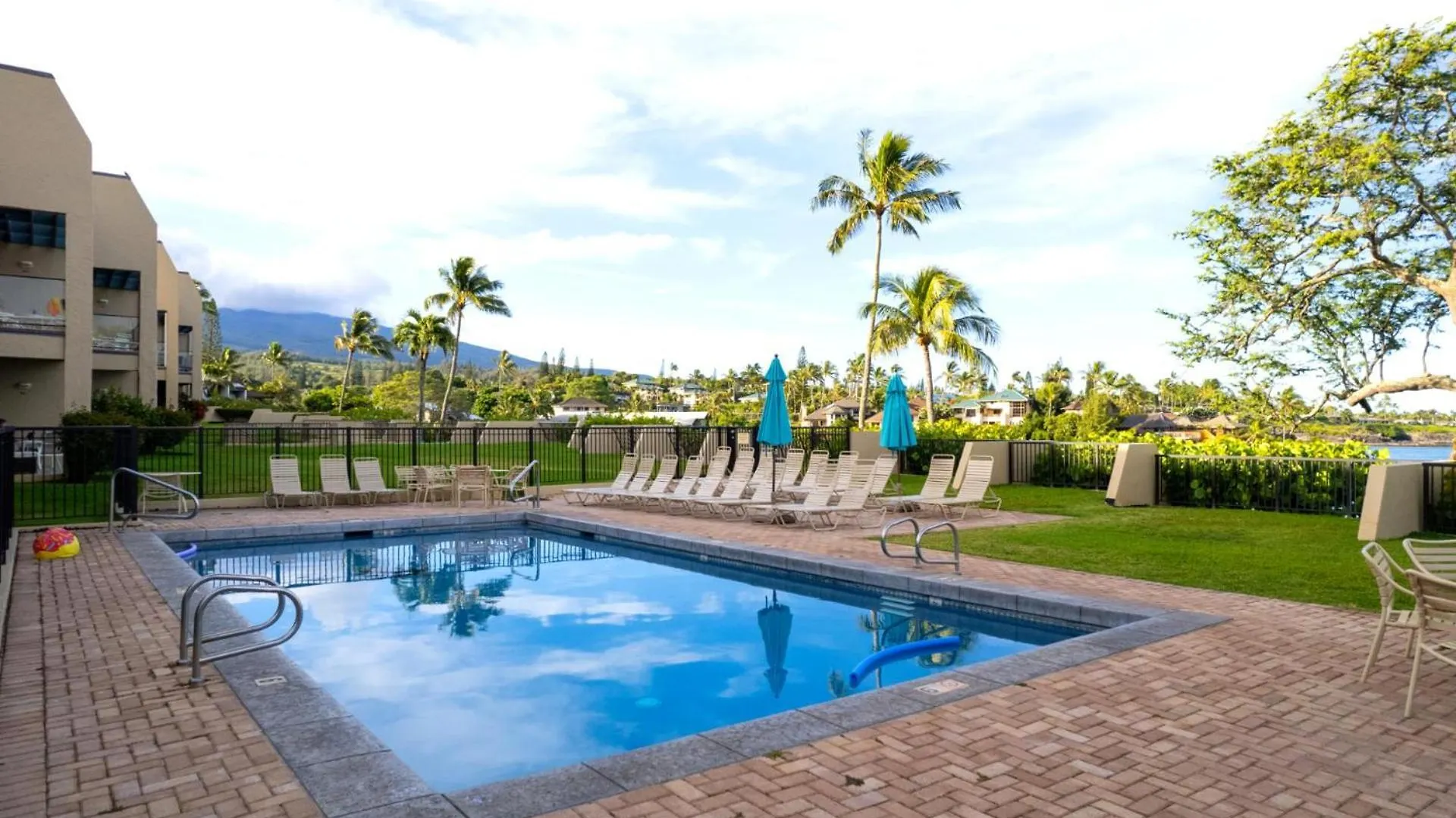 Kbm Resorts Free Car Napili Point 1-Bedroom Condo With Private Ocean View Oasis Nap-B43 Kapalua