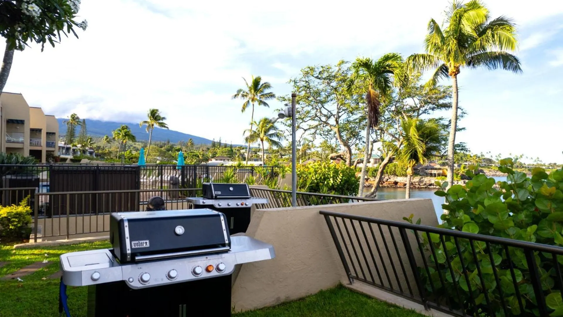 Apartment Kbm Resorts Free Car Napili Point 1-Bedroom Condo With Private Ocean View Oasis Nap-B43 Kapalua