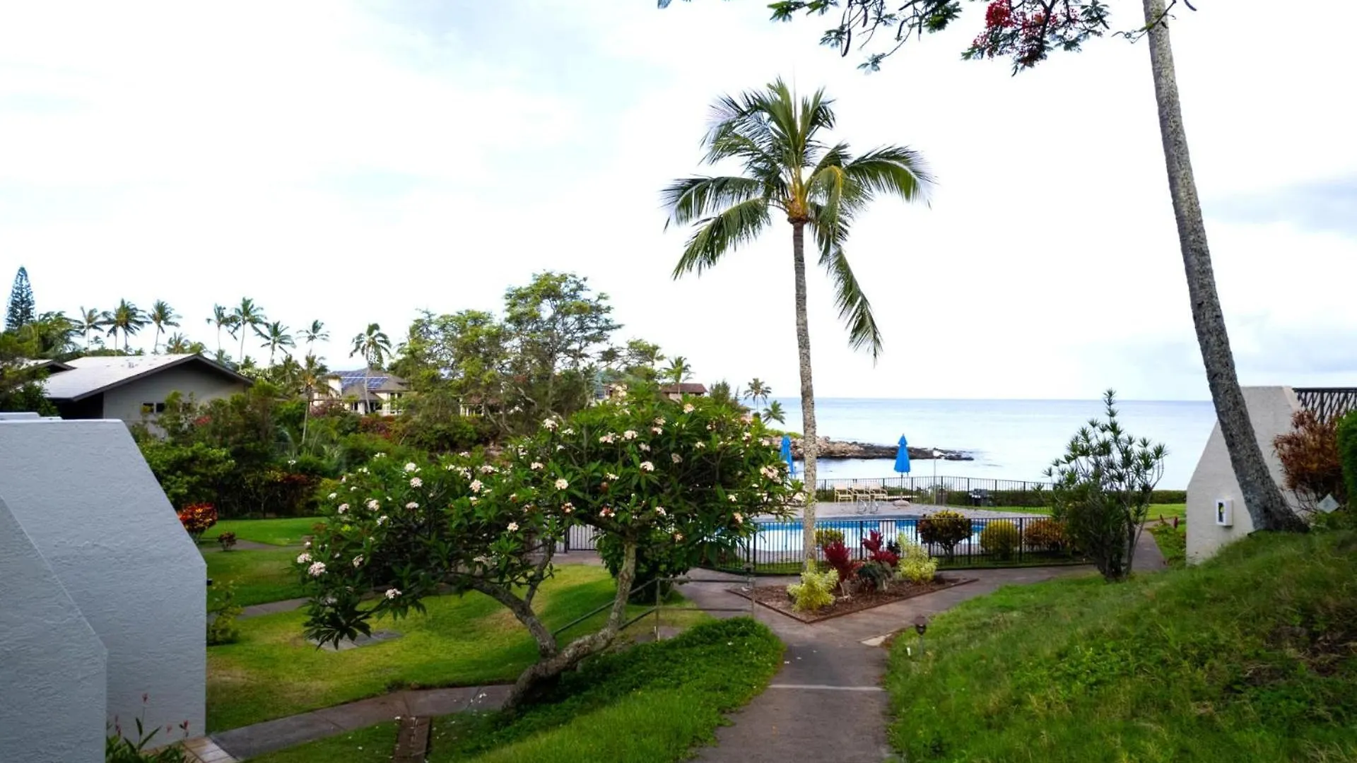 Kbm Resorts Free Car Napili Point 1-Bedroom Condo With Private Ocean View Oasis Nap-B43 Kapalua