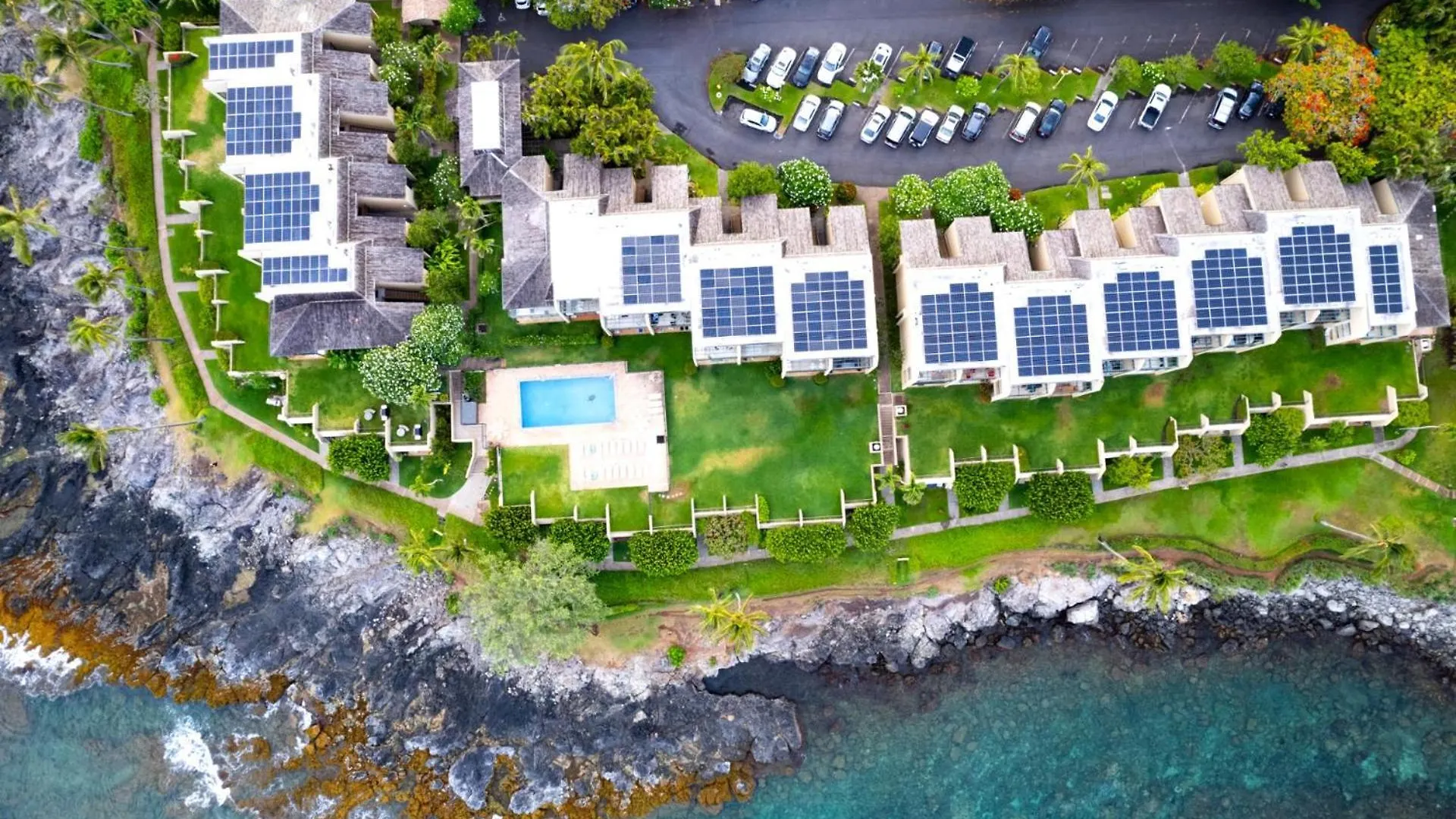 Apartment Kbm Resorts Free Car Napili Point 1-Bedroom Condo With Private Ocean View Oasis Nap-B43 Kapalua